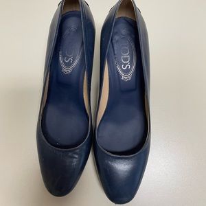 Tods pumps